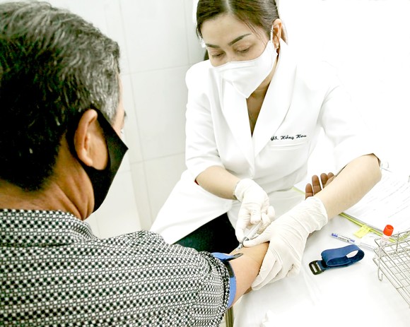 Vaccine Covid-19 đã sẵn sàng ảnh 1