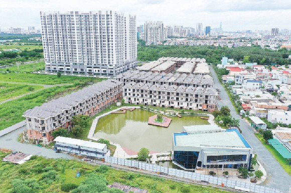 Gỡ vướng đất công xen cài ảnh 1