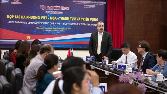Việt Nam là người bạn đáng tin cậy ảnh 1