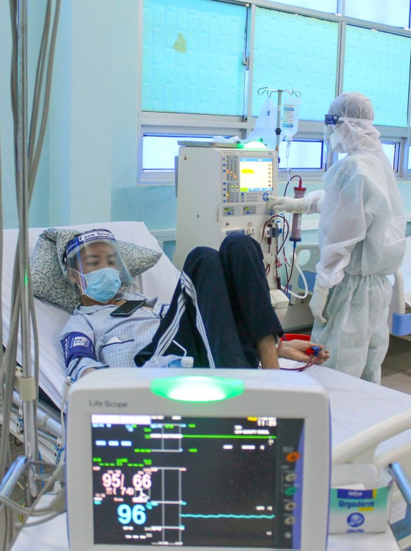 Bền gan tuyến đầu ảnh 4