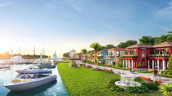 Sức khỏe thị trường bất động sản 6 tháng cuối năm ảnh 1
