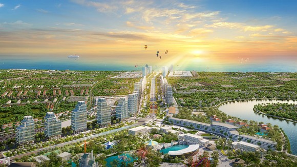 Nhà đầu tư chiến lược và giấc mơ biến Thanh Hóa thành điểm đến bốn mùa ảnh 2