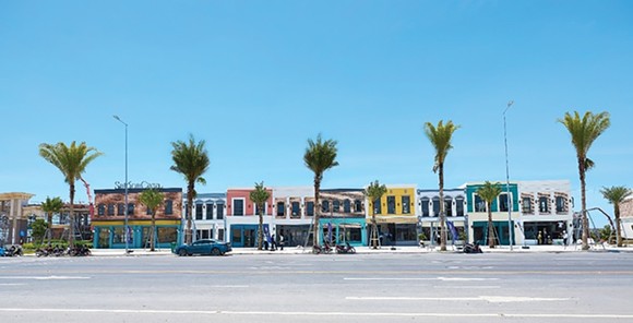 Chuỗi shophouse ven biển giữ vững sức hút mùa dịch ảnh 1