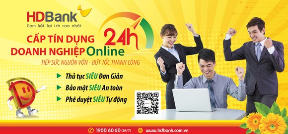 Mở tài khoản, vay online và nhận ưu đãi lãi vay từ HDBank ảnh 1