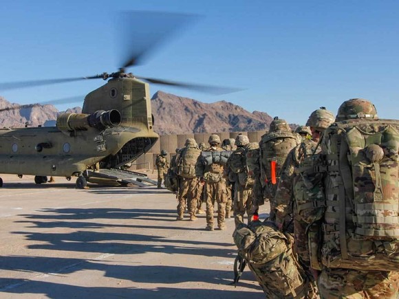Nhìn lại cuộc chiến 20 năm ở Afghanistan ảnh 1