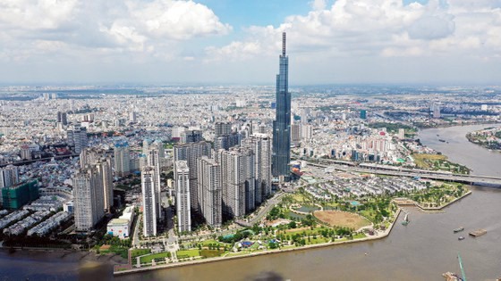 Điều chỉnh quy hoạch tạo động lực phát triển mới cho TPHCM ảnh 3
