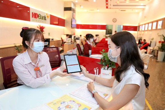 Giải ngân 100% online, tiền về ngay tài khoản doanh nghiệp tại HDBank ảnh 2
