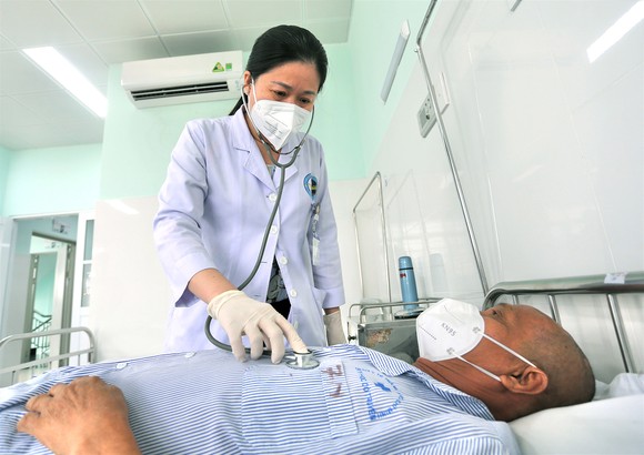 'Ngôi nhà thứ hai' cho người vừa khỏi Covid-19 ảnh 3