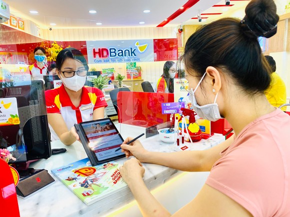 Mua bán ngoại tệ mọi lúc mọi nơi với ứng dụng Ngân hàng số ảnh 1