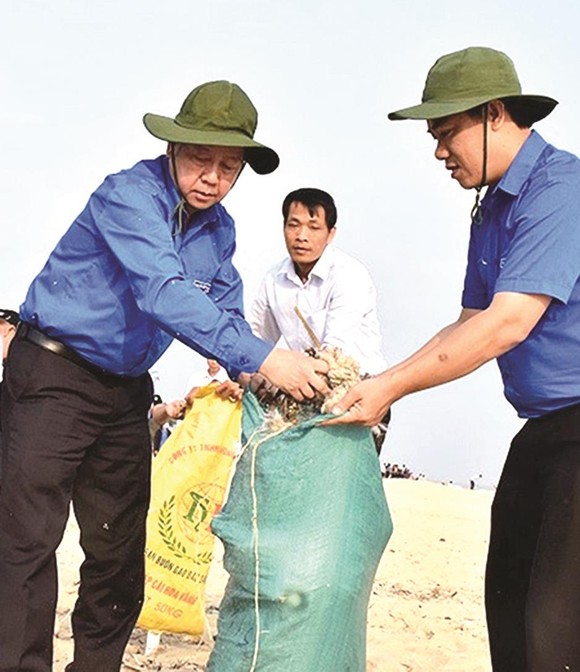 Lan tỏa lối sống xanh ảnh 1
