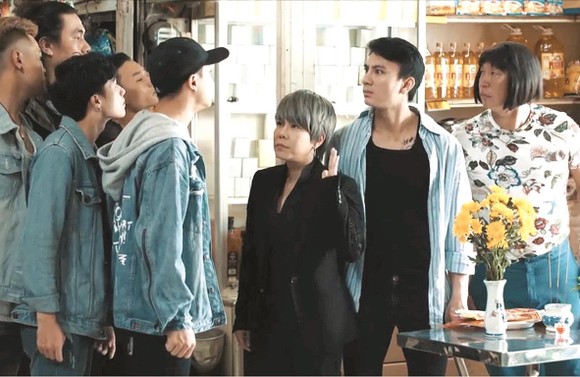 Web drama Việt: Cơm còn sạn ảnh 1
