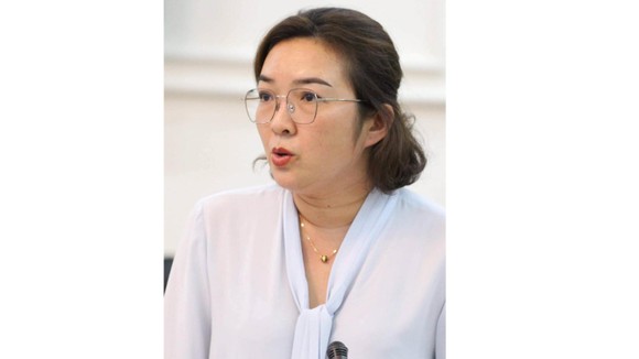 Phòng dịch tại quận có hàng chục ngàn người nước ngoài ảnh 1
