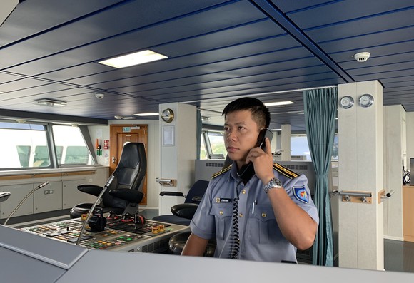 Thực thi mệnh lệnh từ trái tim ảnh 1