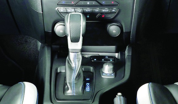 Những chi tiết nhỏ tạo nên khác biệt lớn cho các chủ xe Ford Ranger ảnh 2