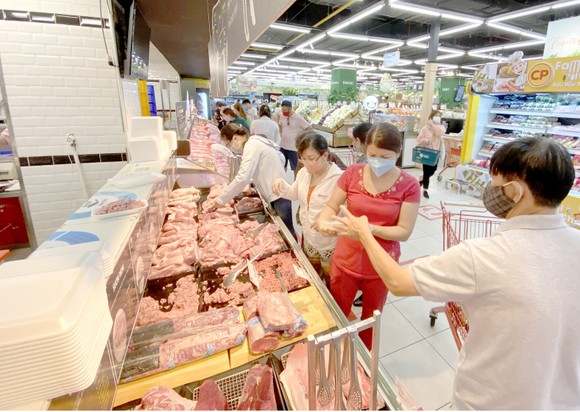 Chia sẻ khó khăn với người tiêu dùng ảnh 2