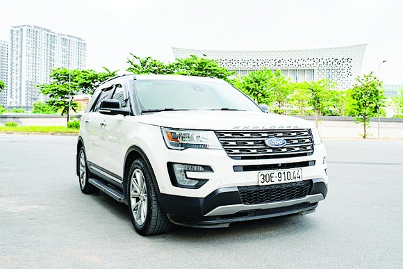 Doanh số Quý III - 2020 của Ford Việt Nam tăng 51%, Everest tiếp tục dẫn đầu phân khúc trong cả quý ảnh 3