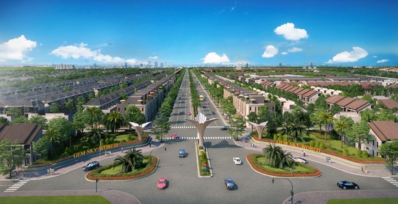 Cơ hội gia tăng lợi nhuận khi sở hữu nhà phố tại Topaz Town ảnh 2