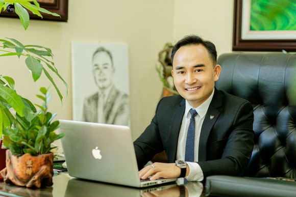 Lê Thanh Nghị, Giám đốc Văn phòng Tổng đại lý Prudential tại Bắc Giang: Thành công đến từ tình yêu nghề và lòng quyết tâm ảnh 1