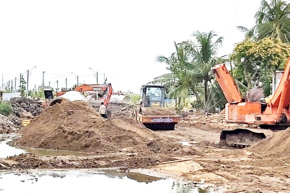 ĐBSCL - Nhiều nơi không 'tiêu' hết vốn đầu tư công ảnh 1