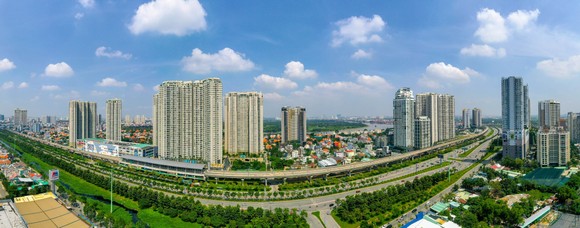 TP Thủ Đức - Mô hình của đô thị sáng tạo ảnh 1