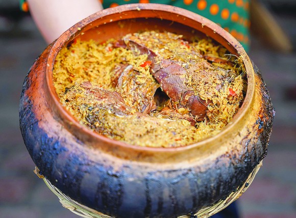 Cá kho Vũ Đại vào mùa ảnh 5