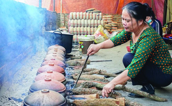 Cá kho Vũ Đại vào mùa ảnh 6