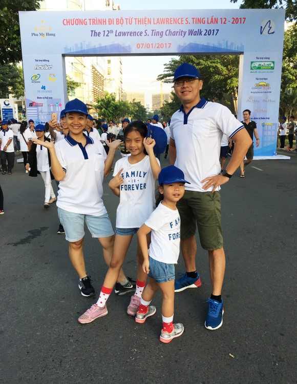 Mang mùa xuân đến với người nghèo ảnh 1