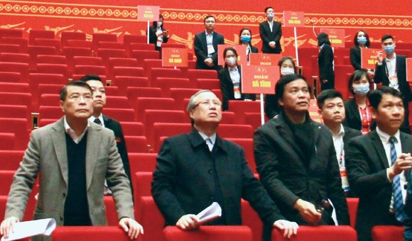 Sẵn sàng cho Ngày hội lớn của đất nước ảnh 1