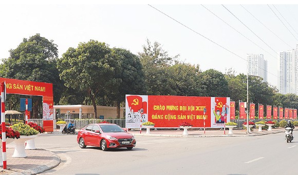 Sẵn sàng cho Ngày hội lớn của đất nước ảnh 7