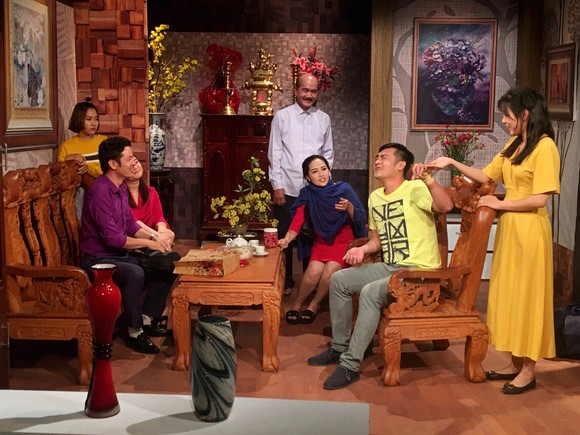 Tìm 'giờ vàng' cho sân khấu truyền hình ảnh 1