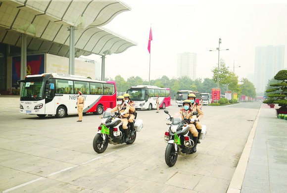 Sẵn sàng cho Ngày hội lớn của đất nước ảnh 4