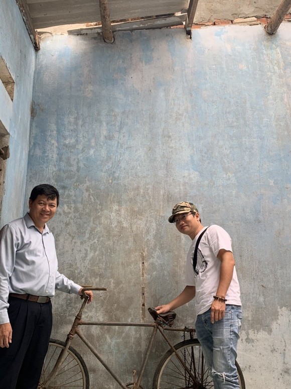 Những người chạy tiếp sức trên hành trình yêu thương ảnh 2