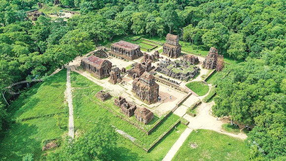 Kỳ quan Việt Nam trên Google Arts & Culture ảnh 5