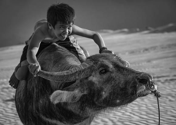 Nụ cười tỏa nắng ảnh 5