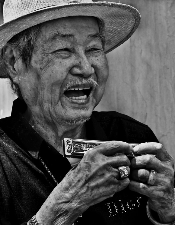 Nụ cười tỏa nắng ảnh 6