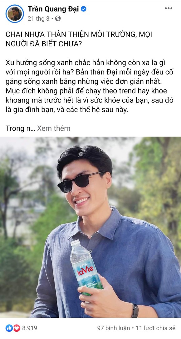 Chai nhựa tái chế: Bước đi mới trong xu hướng tiêu dùng xanh ảnh 2