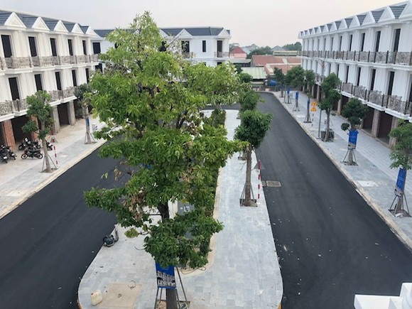 'Sức nóng' nhà liền thổ ở TP Thủ Đức và Dĩ An không ngừng tăng cao ảnh 1