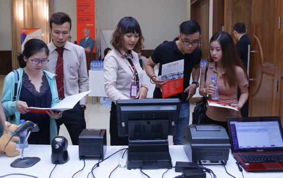 Nền tảng chuyển đổi số dành cho doanh nghiệp ảnh 1