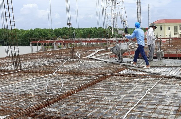 Phải ghìm được giá thép ảnh 1