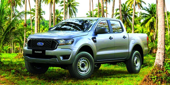 Điều gì đã giúp Ford Ranger là một chiếc xe 'mạnh mẽ đậm chất Ford' ảnh 1