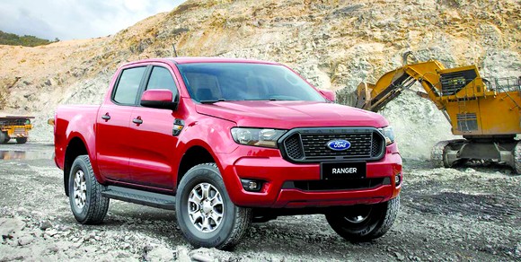 Điều gì đã giúp Ford Ranger là một chiếc xe 'mạnh mẽ đậm chất Ford' ảnh 2