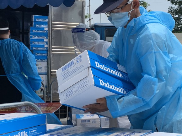 Tập đoàn TH ủng hộ 46 tỷ đồng vào Quỹ vaccine phòng Covid-19 ảnh 2