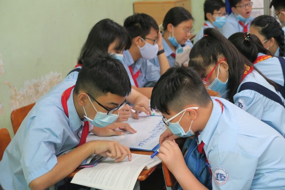 Tuyển sinh lớp 10 tại TPHCM: Cân nhắc phương án thi tuyển kết hợp xét tuyển ảnh 1