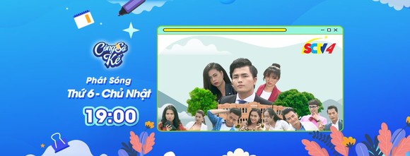 'Công sở kế' - Sự đả phá nhẹ nhàng thói hư, tật xấu nơi công sở ảnh 1