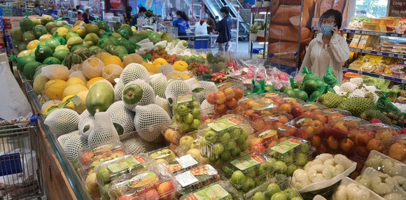 Gần 400 đơn vị cung ứng hàng thiết yếu cho TPHCM ảnh 1