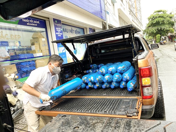 Tiếp sức vượt đại dịch ảnh 5