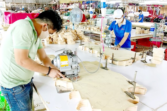 Mở cơ hội cho lao động trở lại nhà máy ảnh 2