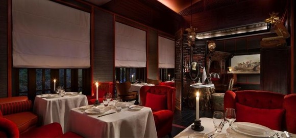La Maison 1888, nhà hàng fine-dinning bên trong khu nghỉ dưỡng InterContinental ảnh 4