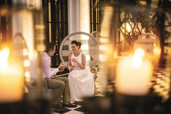 La Maison 1888, nhà hàng fine-dinning bên trong khu nghỉ dưỡng InterContinental ảnh 5