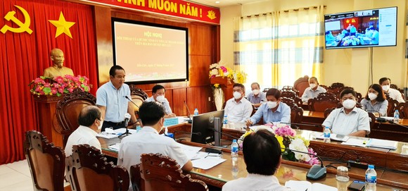 Môi trường đầu tư ở Long An: Đất lành chim đậu ảnh 1